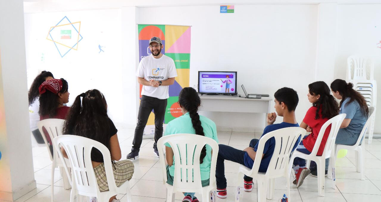 Taller para niños y adolescentes